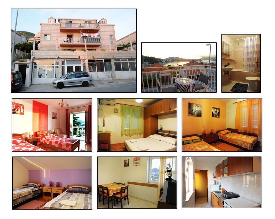 Guesthouse Radic Dubrovnik Exterior foto